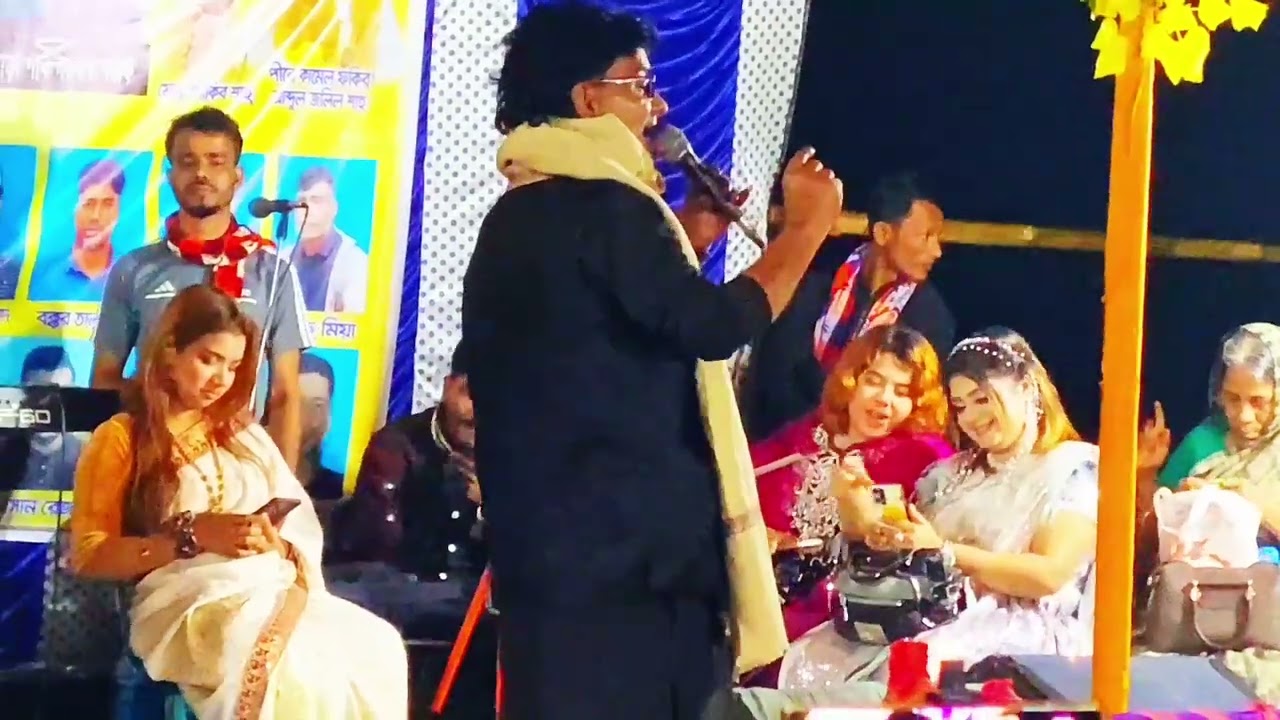 বিচ্ছেদ গান | কি সুন্দর এক গানের পাখি, মন নিয়া সে খেলা করে | শিল্পীঃ বাউল সালাম সরকার | বাউল গান |