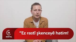 Michelmann: Ez Rastî Şkenceyê Hatim