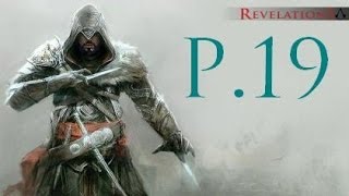 Assassin's Creed Revelations 100% Walkthrough Part 19