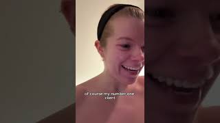 Anything For His Favorite Client