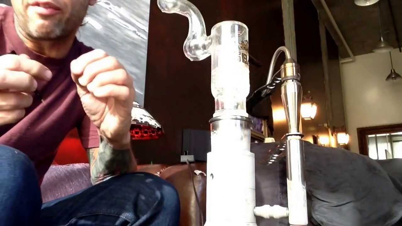 Subzero subn'ing 420 moment