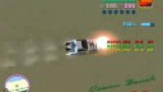 GTA BTTF Mod BTTF3 Delorean Wormhole