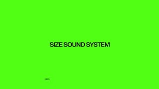 Steve Angello & AN21 present SIZE SOUND SYSTEM - 010