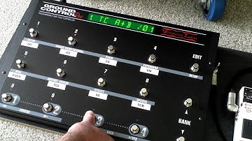 GCP Assigning Midi FX