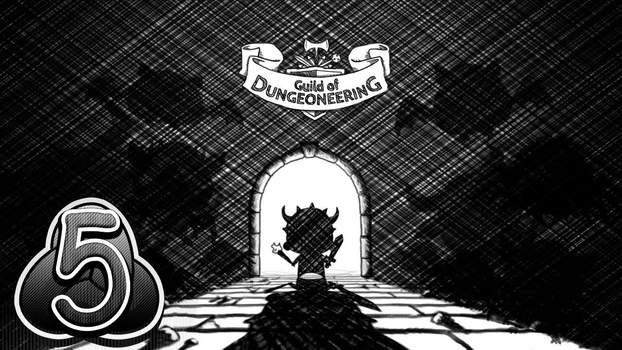 Guild of Dungeoneering Ep 5 turn-based dungeon builder / crawler