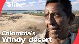 A Desert People Of The Caribbean The Wayuu Of La Guajira, Colombia Slice