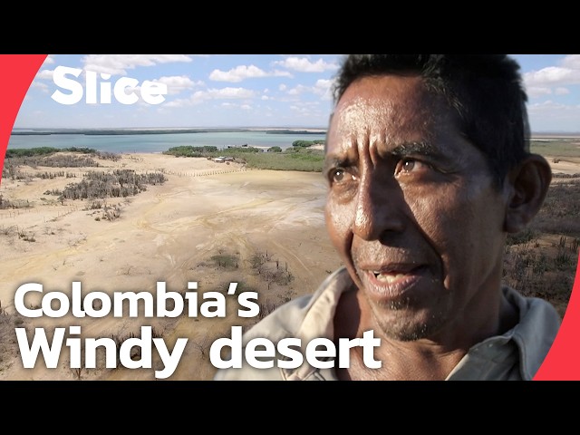 A Desert People of the Caribbean: The Wayuu of La Guajira, Colombia | SLICE