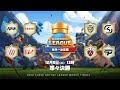 2020 クラロワリーグ 世界一決定戦 Day1