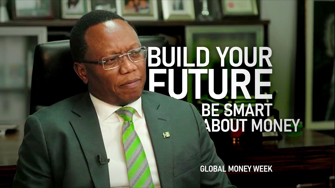BUILD YOUR FUTURE - Financial Literacy | with Jude Monye, Executive Director Heritage Bank