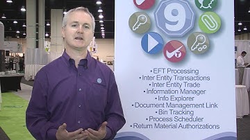 Process Scheduler for Sage 300 - Introduction (2014)