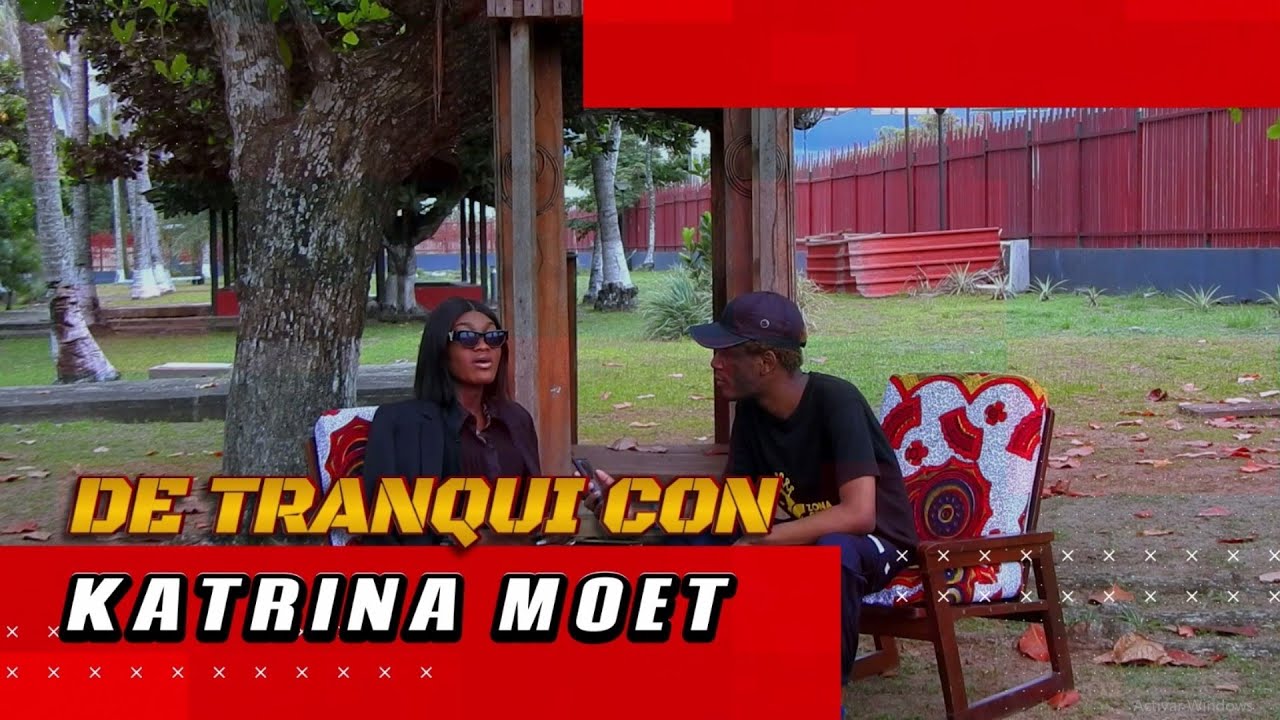 KATRINA Ya ha cambiado - De tranqui Con Katrina MOET (EN BATA)