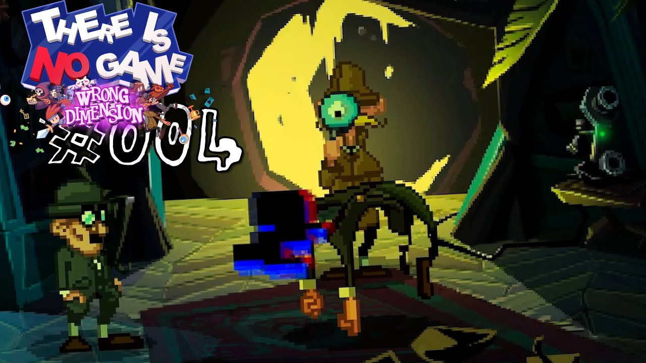 Der erste Telettrophon-Scammer 🎳 [EP. 004] ● Let's Play Together There Is No Game Wrong Dimension