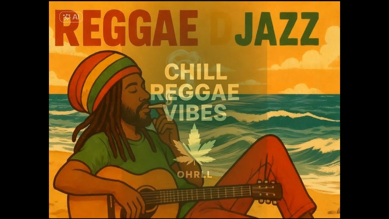 🌴 Reggae Chill Mix – Relaxing Reggae Chill & New Year Dub  Music Deep Relaxing Vibes [2026] #2