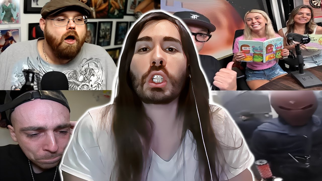 Penguinz0 – Painfully Cringe Meltdowns Compilation