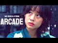 Kang Sae-byeok & Ji-yeong | Arcade | Squid Game