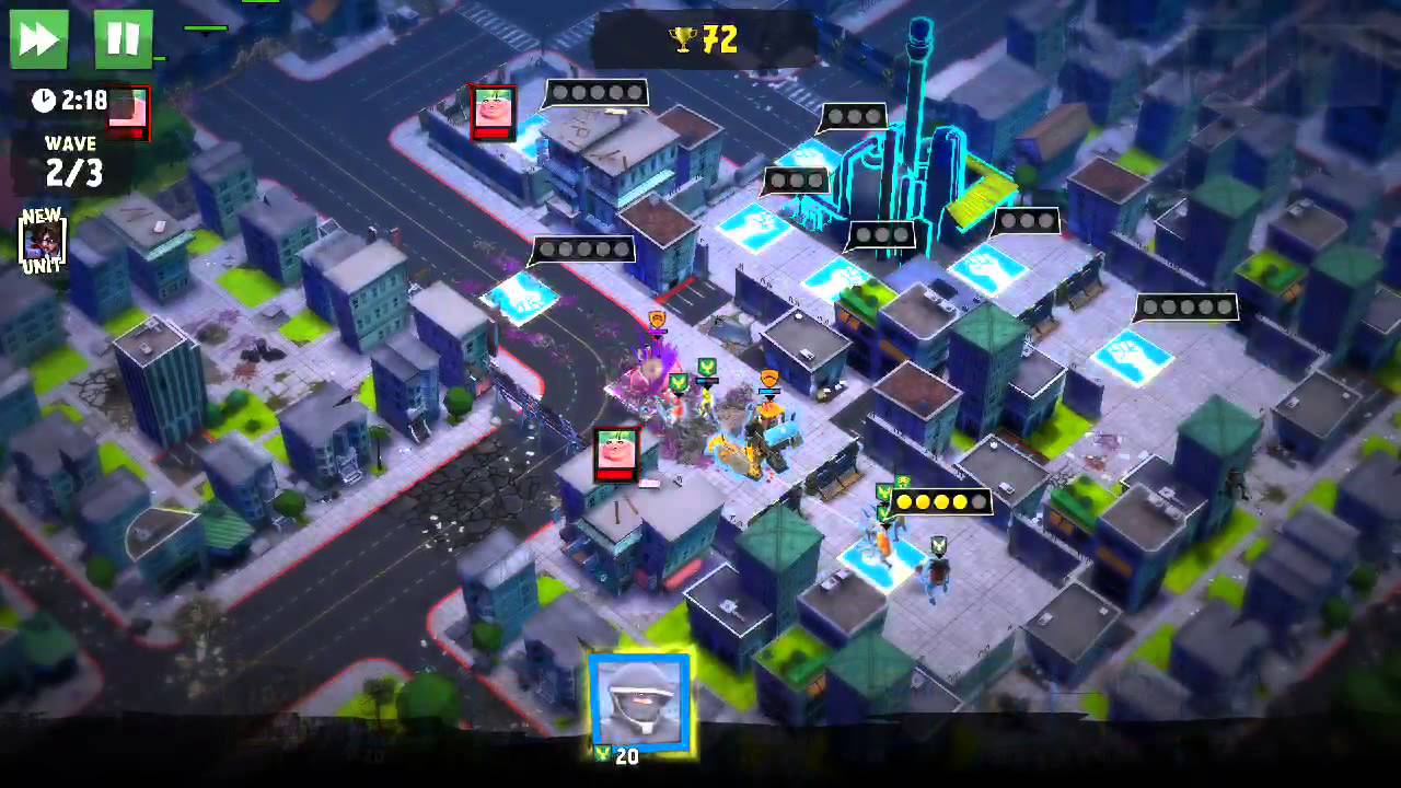 [World Zombination] Farming San.! (Expert Difficulty)