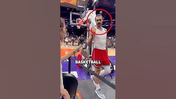 Het geheime woord om zijn handtekening te krijgen 😳