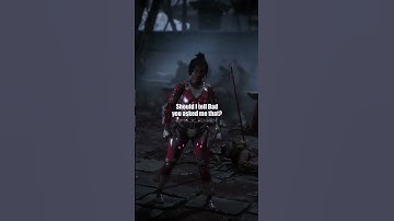 MK11 Flirting Intros (Part-4) #shorts