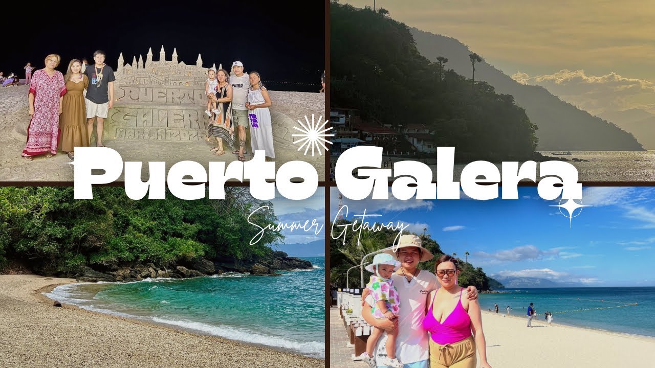 Puerto Galera | Quick Summer Getaway 2025 (Part 1)