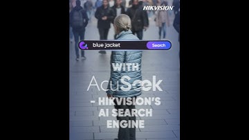 How to Locate a missing person using a Hikvision AcuSeek NVR  & Hikvisions AI Search Engine #AcuSeek