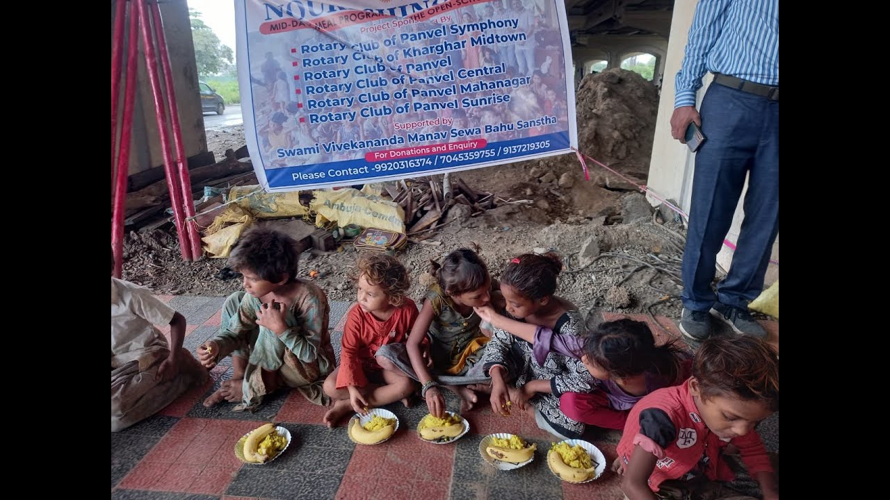 Nourishing Hope – Empowering young lives with every bite.