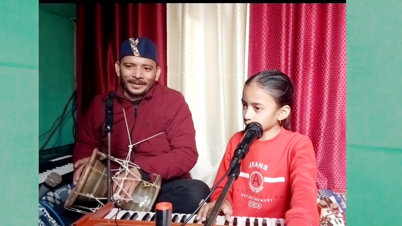 पहाड़ा ठंडो पानी। ।सुंदर कुमाऊँनी गीत।। kumaunigeet।।@Kanishkamusic273 