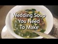 Mobile Meals I Low Calorie Wedding Soup &amp; Bloody Mary I Cooking In Your RV Kitchen