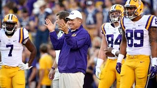 Caught On Camera: Les Miles Eating Grass | CampusInsiders