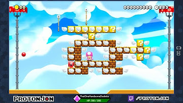 ProtonJon - Twitch Stream Clips [August 2019]