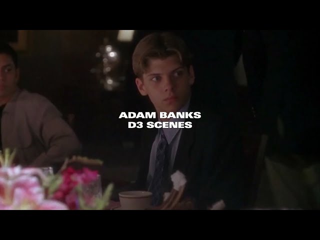 adam banks  The Last Row