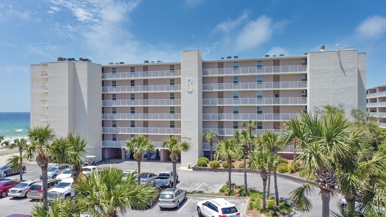 Beach Vacation Rental at Dunes of Panama Panama City Beach, Florida