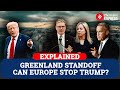 EU Weighs Response as Trump Escalates Pressure Over Greenland