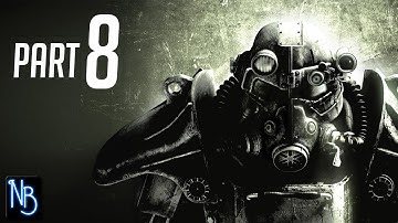 Fallout 3 Walkthrough Part 8 No Commentary