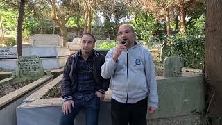 FERDİ TAYFUR,UN KABRİNE DÜNYANIN HER YERİNDEN AKIN AKIN HAYRANLARI GELİYOR..