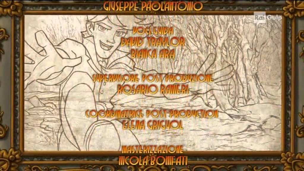 Le Straordinarie Avventure Di Jules Verne Streaming