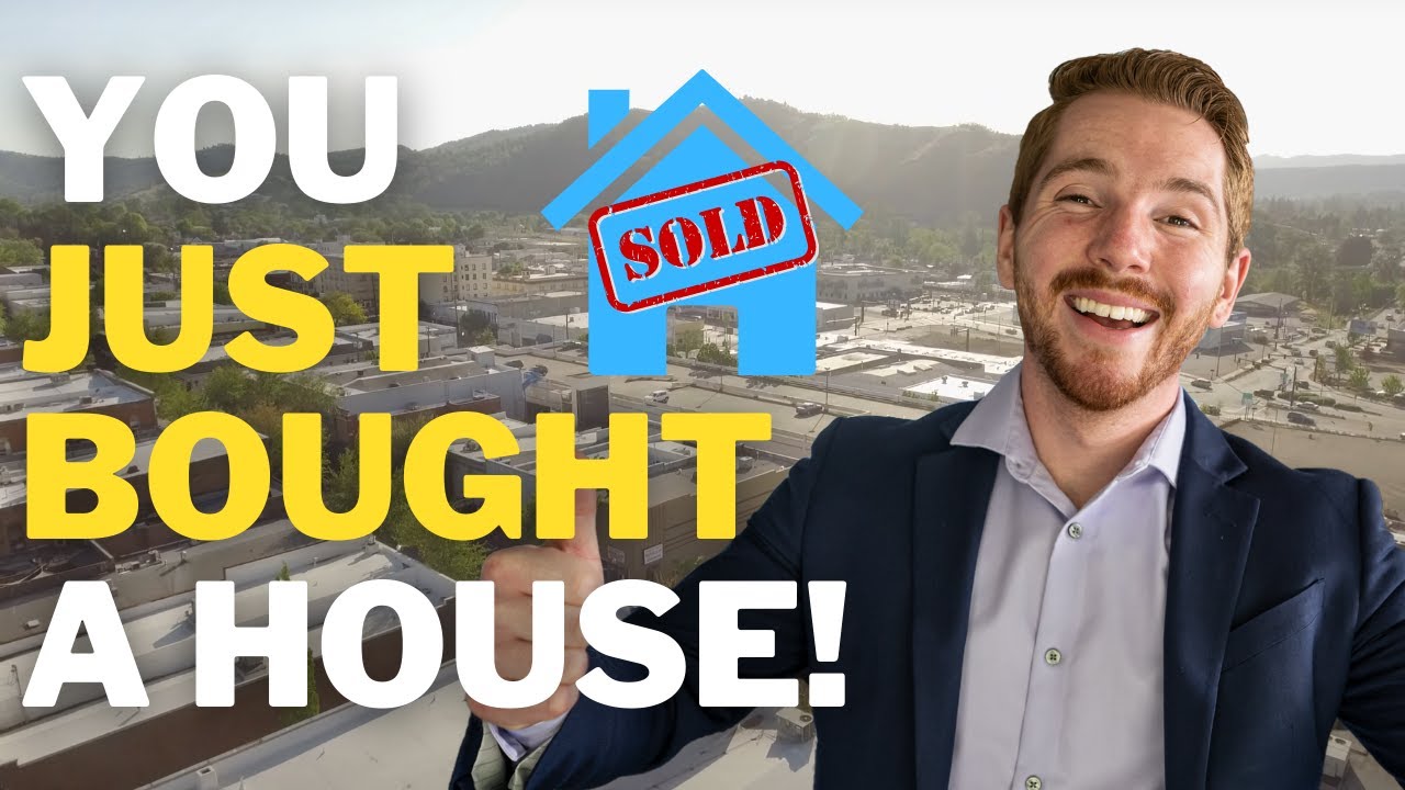 🔴 How Long Does It Take To Buy A Home? | Roseburg Real Estate Rant