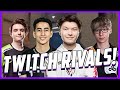 SEN Sinatraa | TWITCH RIVALS HIGHLIGHTS VS CLOUD9! (ft. Subroza, TenZ, Mendo & MORE!)