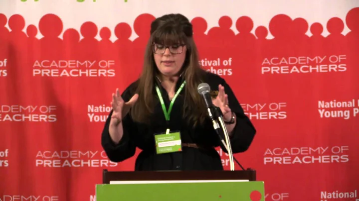 National Festival of Young Preachers  Michelle Sha...