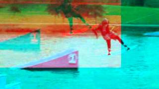 wakeboarding trick 360°
