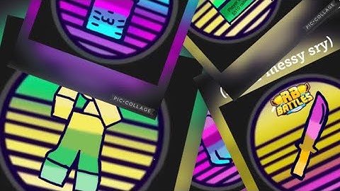 If These Games Had A RB BATTLES Badge!