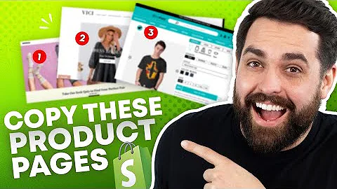 10 Best Shopify Product Pages: Drive Higher Conversions with These Examples