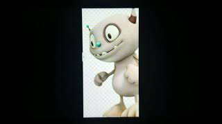 Denzel Dugglemonster - The Mighty Heromonsters