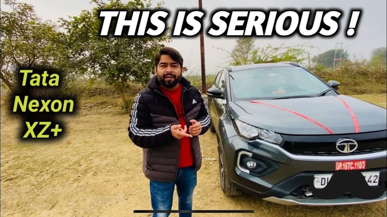 Tata Nexon XZ+ 2022 Ownership Review ॥🔥