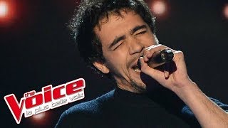 Video thumbnail of "Gnarls Barkley – Crazy | Sol | The Voice France 2016 | Blind Audition"