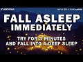 Try listening for 3 minutes fall asleep fast  healing music  sleeping music for deep sleeping
