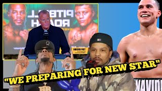картинка: СРОЧНОЕ 🥊 НОВОСТЬ: «PBC» ОБЪЯВЛЯЕТ О ПОДГОТОВКЕ К ЗАМЕНЕ УХОДЯЩИХ ТАНКА ДЭВИСА И ДЭВИДА БЕНАВИДЕСА