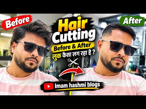 Hair catching new look |#hairstyle #india #youtube #@NityakS