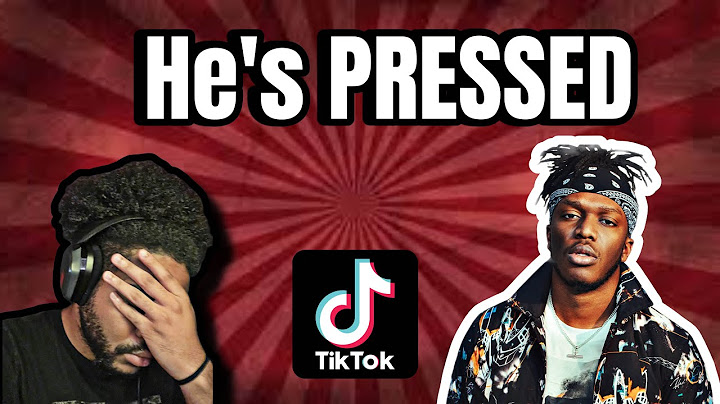 THE HATE ON MY MUSIC IS FORCED Reaction Video @KSI