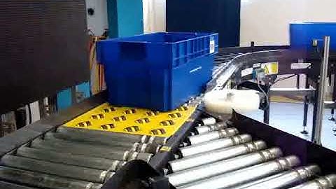 2 Way Switch Sorter Conveyor