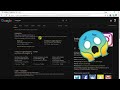 Activate dark mode on chrome browser